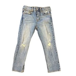 Gap Girlfriend High Rise Jeans sz 8